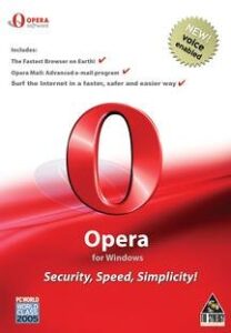 opera 8 browser for windows