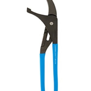 Channellock Oil Filter Plier, 2-1/2 to 5-1/2 In