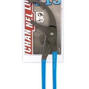 Channellock Oil Filter Plier, 2-1/2 to 5-1/2 In