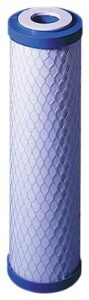 campbell dw-cmr 9-3/4" 1 micro filter cartridge , white