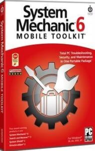 system mechanic 6 mobile toolkit