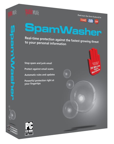 Spamwasher 2.0