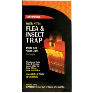 zep onft-1 overnite flea & insect trap
