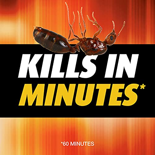 Ortho Orthene Fire Ant Killer1, Kills Queen, Destroys up to 162 Mounds, 12 oz. Dry Powder, Ant Poison Works in 60 minutes