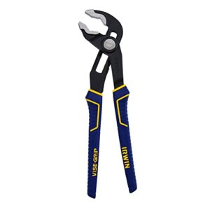 IRWIN VISE-GRIP Locking Pliers, V-Jaw, 12-Inch (2078112) , Blue