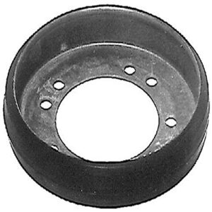 oregon 76-067-0 snow thrower drive disc outer diameter of 6-inch inner diameter of 5-3/8-inch