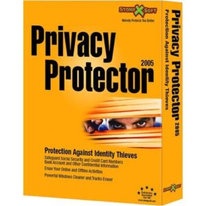 stomp inc privacy protector 2005 ( windows )