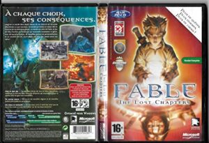 fable: the lost chapters (french edition)