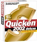 quicken 2001 deluxe