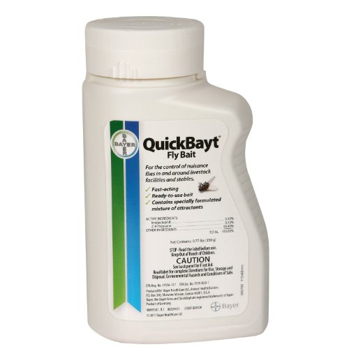 Quickbayt Fly Bait 350gm