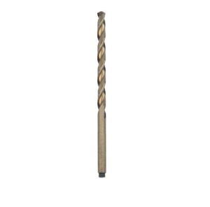 bosch co2139 1-piece 3/16 in. x 3-1/2 in cobalt metal drill bit for drilling applications in light-gauge metal, high-carbon steel, aluminum and ally steel, cast iron, stainless steel, titanium