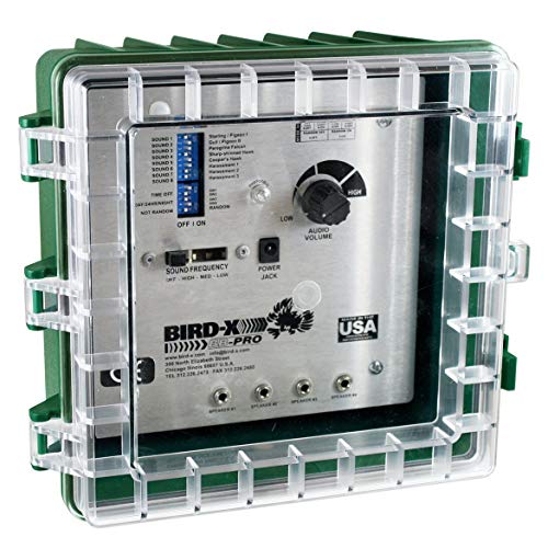 BIRD X BROADBAND PRO (ULTRASONIC & SONIC)