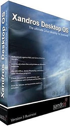 Xandros Desktop OS Business Edition