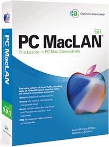 CA PC MacLAN R9