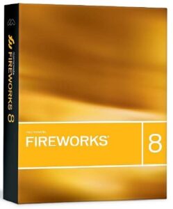 macromedia fireworks 8 upgrade (win/mac) [old version]