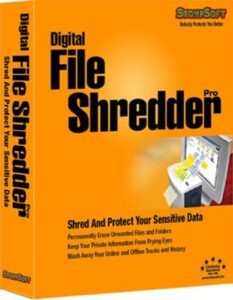 stompsoft digital file shredder pro