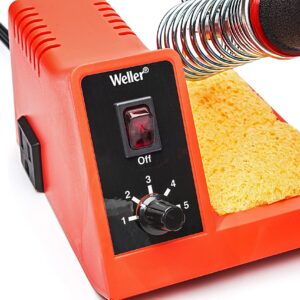 Weller 40W Digital Soldering Station -WLC100 Black