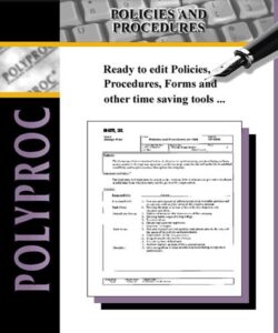 polyproc accounting policies and procedures with complete sarbanes-oxley toolkit