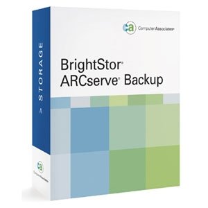 ca brightstor arcserve backup r11.5 for windows - multi-language - product only