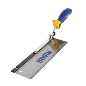 IRWIN Dovetail Saw, 10-Inch (2014450)