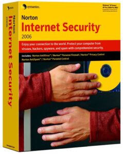 norton internet security 2006 [old version]