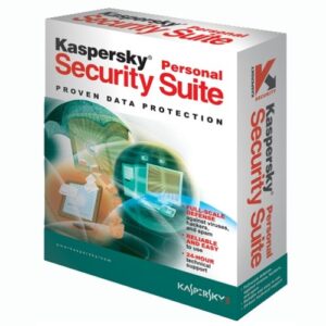 kaspersky personal security suite