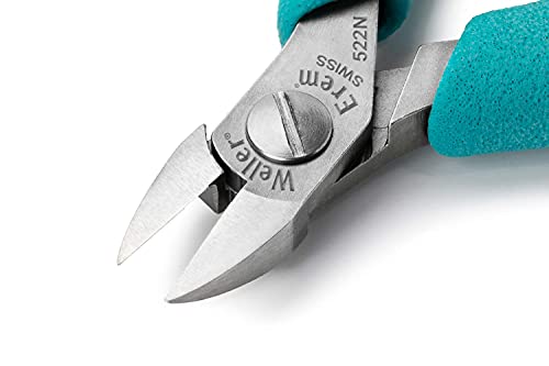 Erem Weller Erem 522N 4 1/2 Magic Diagonal Medium Oval Head Cutter with Full Flush Cut