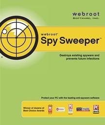 webroot spy sweeper antispyware 5.x