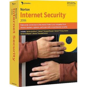 norton internet security 2006 retail