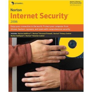 norton internet security 2006 retail 3 user