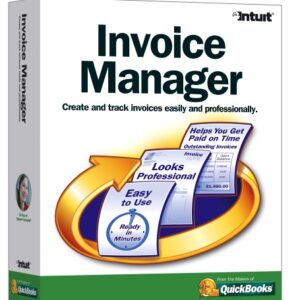 Intuit Invoice Manager [from the makers of Quickbooks]