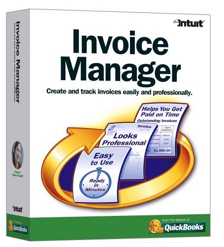 Intuit Invoice Manager [from the makers of Quickbooks]