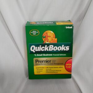 QuickBooks Premier 2006 [Old Version]