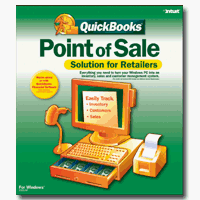quickbooks point of sale 5.0 retail management software/hardware bundle