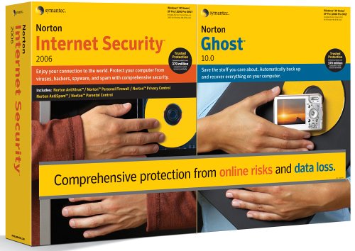 Norton Internet Security 2006 / Ghost 10.0 Bundle