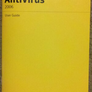 Norton AntiVirus 2006 [Old Version]