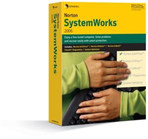 norton systemworks 2006 [old version]