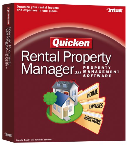 Quicken Rental Property Manager 2.0 [Old Version]