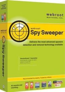 spy sweeper [lb]