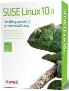 suse linux 10.0 (dvd)
