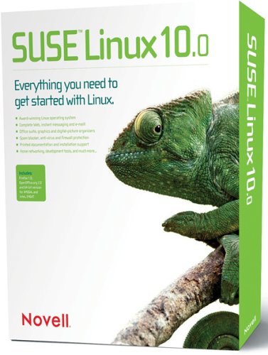 SuSE Linux 10.0 (DVD)