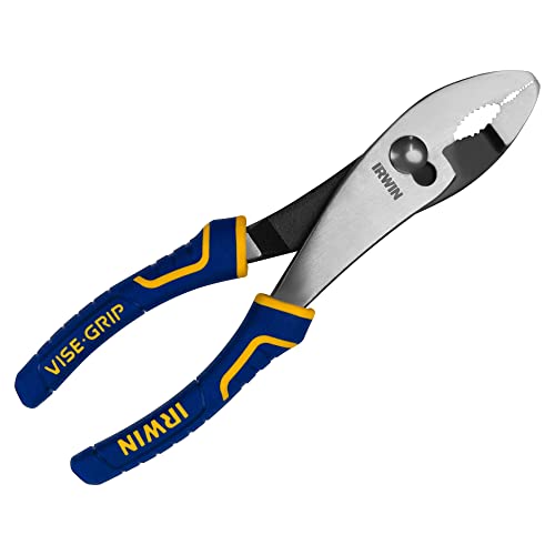 IRWIN VISE-GRIP Pliers Set, Slip Joint, 8-Inch (2078408)