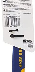 IRWIN VISE-GRIP Adjustable Wrench with Comfort Grip, SAE, 6-Inch (GIDDS2286372)