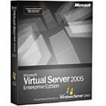 microsoft® virtual server ent 2005 r2 english cd old version