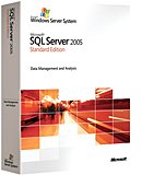microsoft sql server standard edition 2005 english 1 processor license