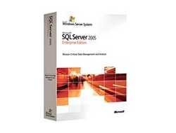 microsoft sql server enterprise edition 2005 cd/dvd 25 client
