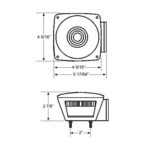 Blazer International B93 6-Function Right Side Stop / Tail / Turn Light