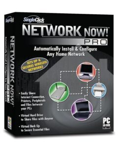 singleclick network now! pro