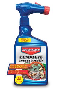 bioadvanced complete insect killer for soil and turf, ready-to-spray, 32 oz