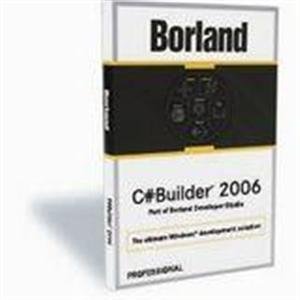 c++ builder 2006 professional, upgrade version